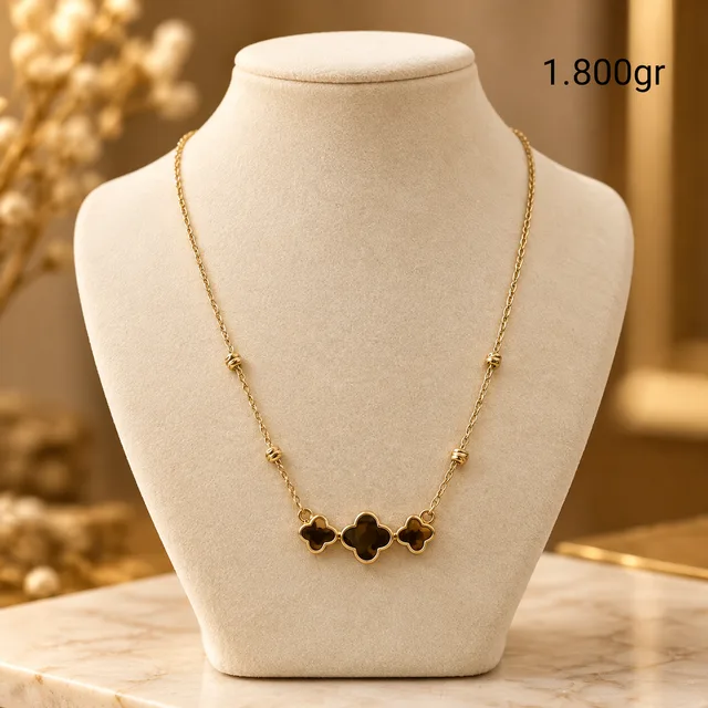 گردنی مدال لونا